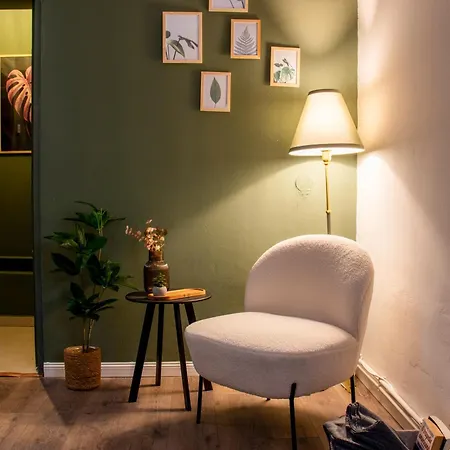 Lägenhet Olive By Humpback