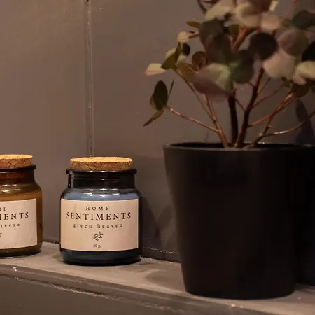 Lägenhet Olive By Humpback *