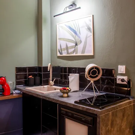 Lägenhet Olive By Humpback