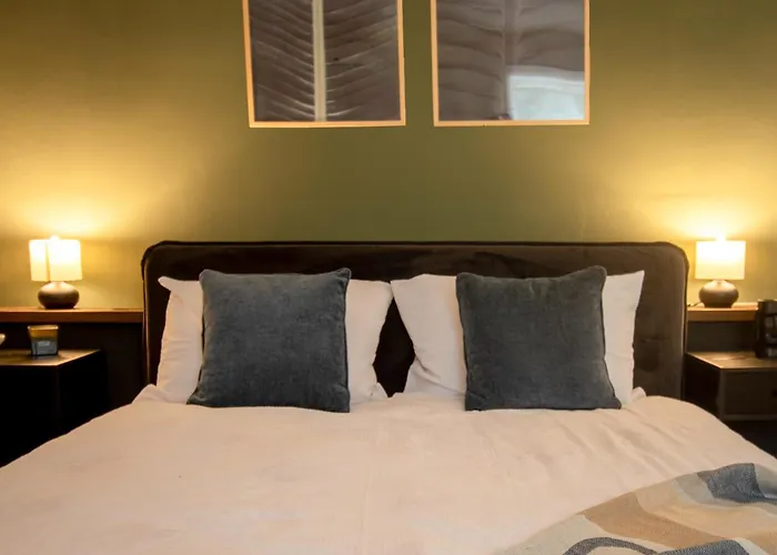 Olive By Humpback 아파트