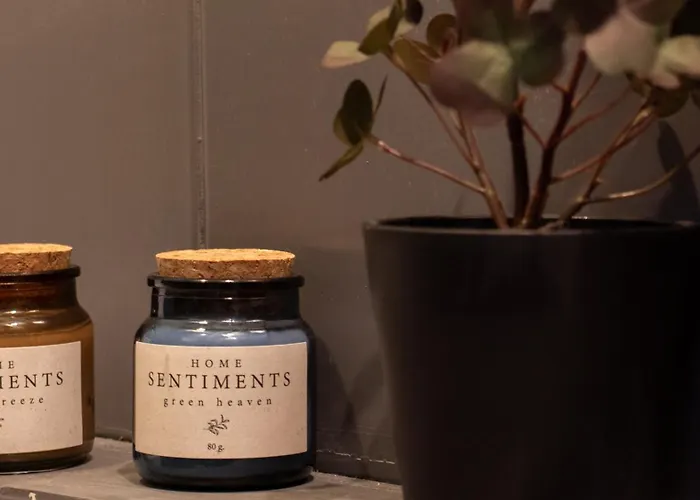 아파트 Olive By Humpback *