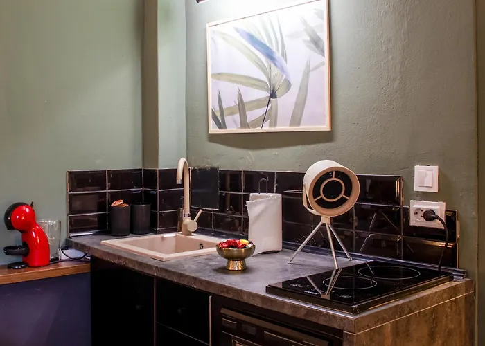 아파트 Olive By Humpback